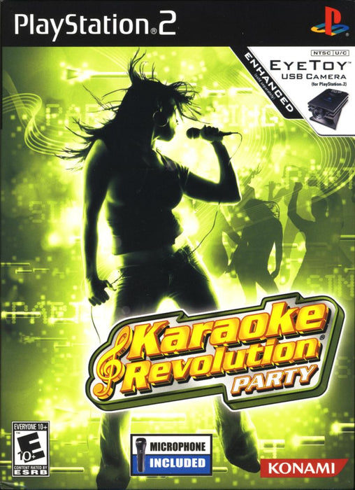 Karaoke Revolution Party