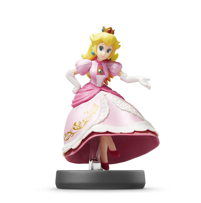 Princess Peach Amiibo