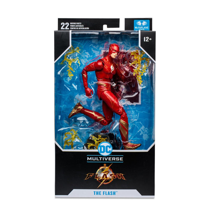 The Flash - DC The Flash Movie 7-Inch Scale Action Figure