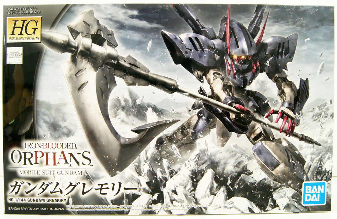 Gundam Gremory "Iron-Blooded Orphans", Bandai Spirits Hobby HG IBO 1/144