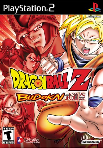 Dragon Ball Z Budokai for Playstation 2