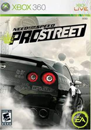Need for Speed Prostreet for Xbox 360