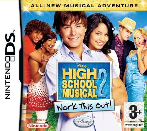 High School Musical 2 Work This Out