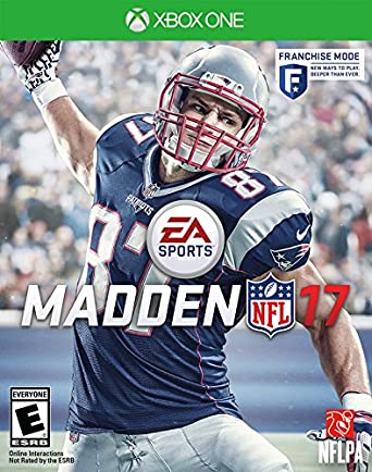 Madden NFL 17 for Xbox One