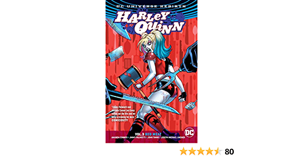Harley Quinn Red Meat Volume 3