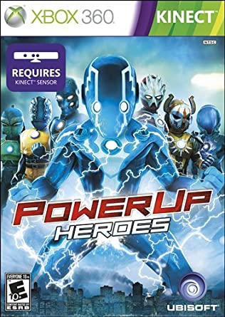 PowerUp Heroes for Xbox 360
