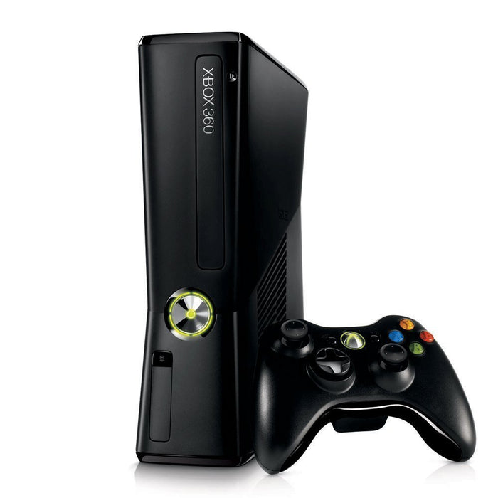 Xbox 360 S/E 120gb