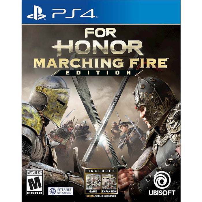 For Honor Marching Fire Edition NEW
