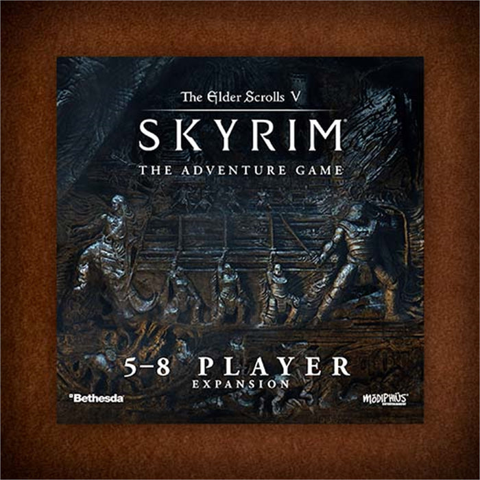 Skyrim ABG: 5-8 players expansion