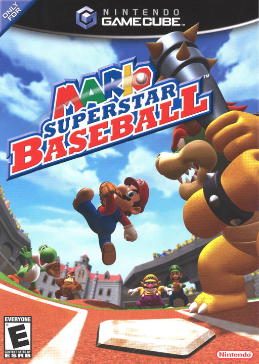 Mario Superstar Baseball for GameCube