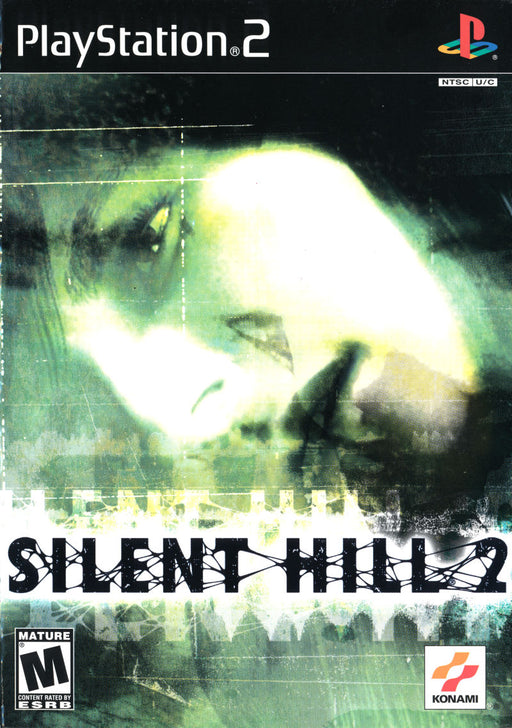 Silent Hill 2 for Playstation 2