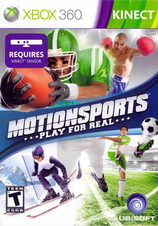 MotionSports for Xbox 360