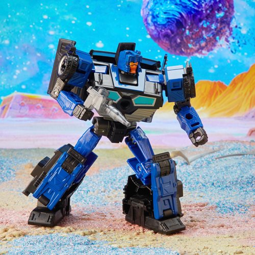 Transformers Generations Legacy Deluxe Wave 3 Crankcase
