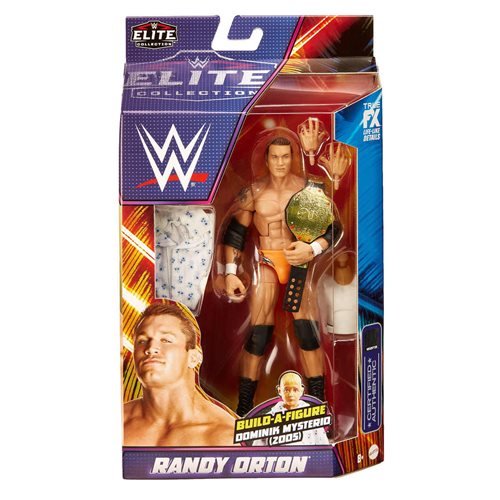 Randy Orton  - WWE Elite SummerSlam 2022 (BAF Dominik Mystrerio 2005)