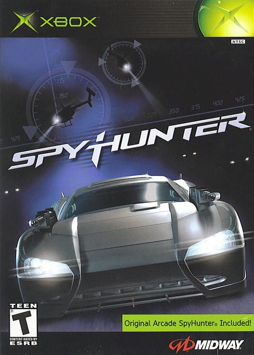 Spy Hunter for Xbox