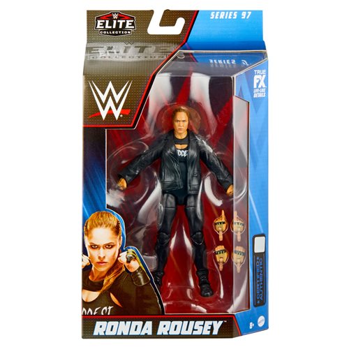 Ronda Rousey - WWE Elite Series 97
