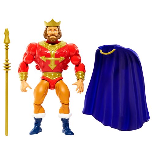 King Randor - Masters of the Universe Origins Action Figure Wave 10