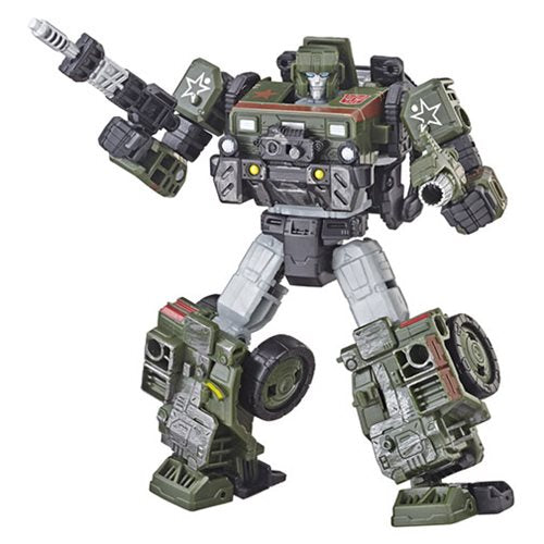 Hound - Transformers Generations Siege Deluxe Wave 5 (Re-issue)