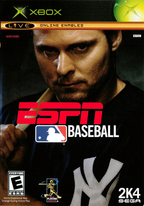 ESPN Baseball 2004