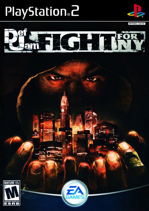 Def Jam Fight for NY for Playstation 2