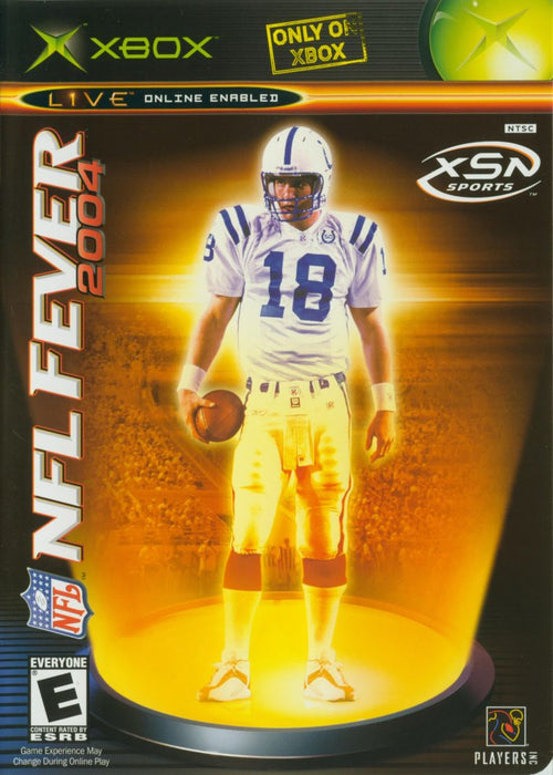 NFL Fever 2004