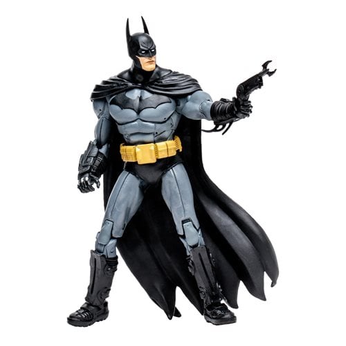 DC Multiverse Arkham City Batman (BAF Solomon Grundy)