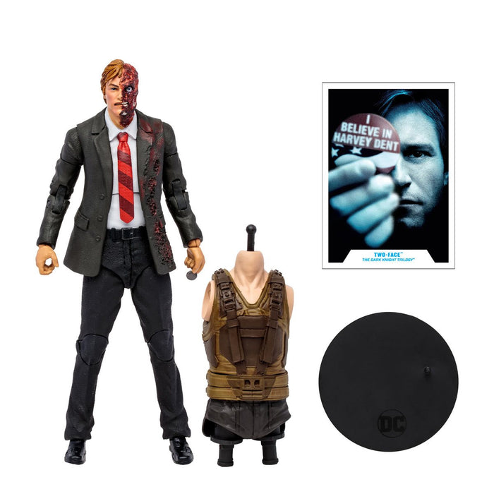 Two Face - The Dark Knight Trilogy (Bane BAF)