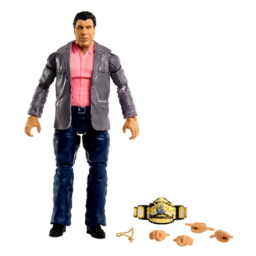 Andre The Giant - WWE Elite Collection Series 100