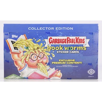 Topps 2022 Garbage Pail Kids Collector Edition Box
