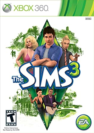 Sims 3 for Xbox 360