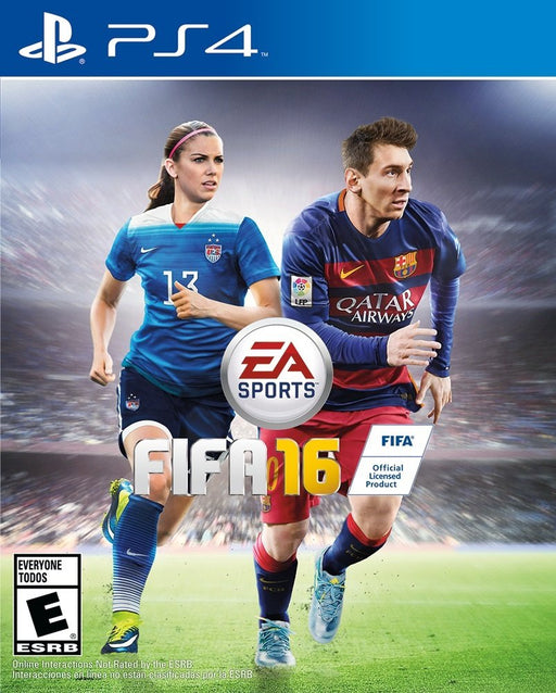 FIFA 16 for Playstaion 4