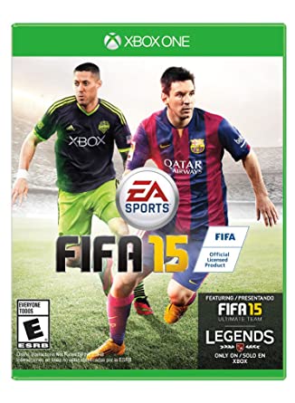 FIFA 15 for Xbox One