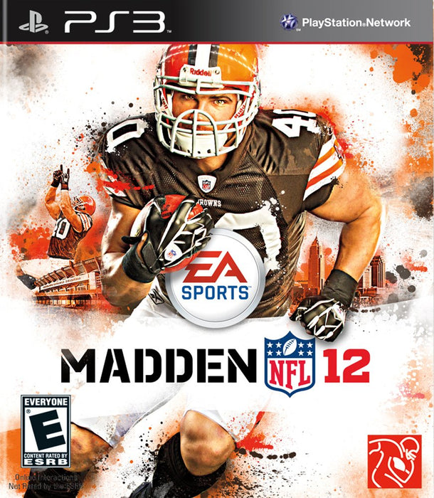 Madden NFL 12