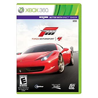 Forza Motorsport 4 for Xbox 360