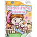 Babysitting Mama for Wii