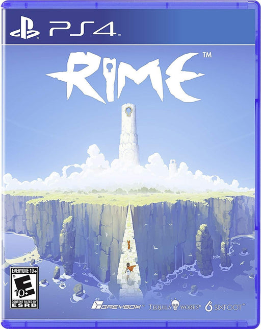 Rime for Playstaion 4