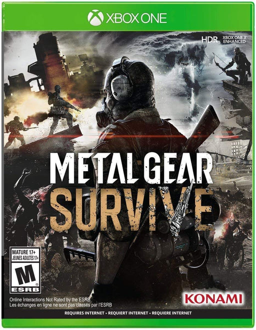 Metal Gear Survive for Xbox One