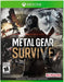 Metal Gear Survive for Xbox One