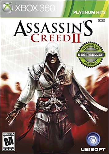 Assassin's Creed II for Xbox 360