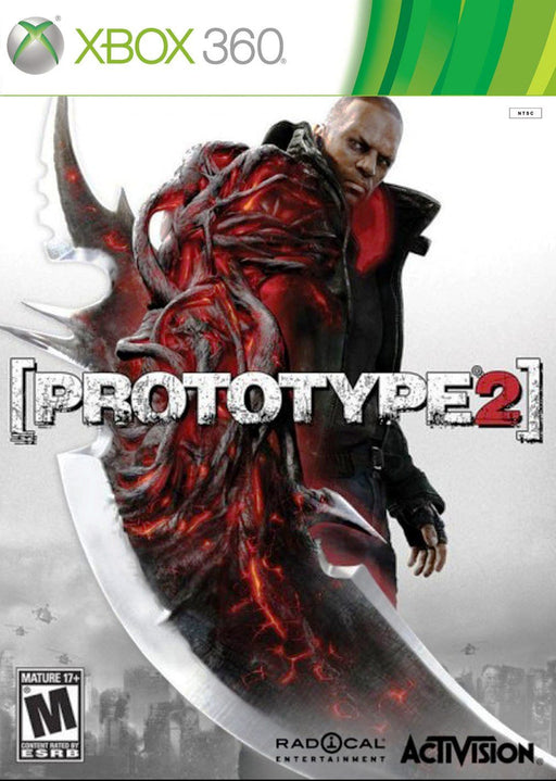 Prototype 2 for Xbox 360