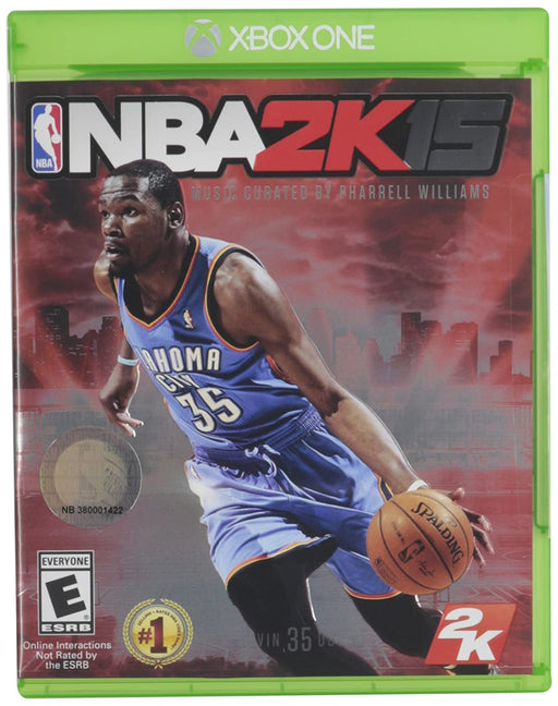 NBA 2K15 for Xbox One
