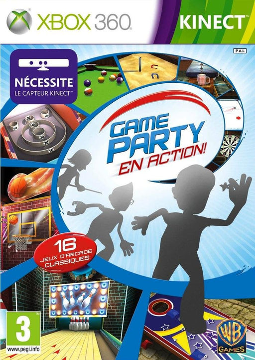 Game Party: In Motion for Xbox 360