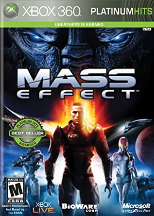 Mass Effect for Xbox 360