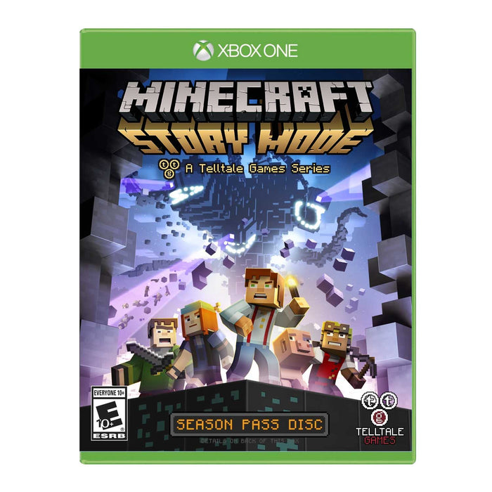 Minecraft: Story Mode for Xbox One