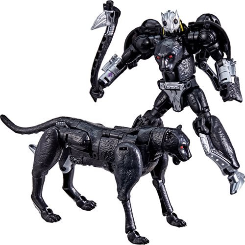 Shadow Panther - Transformers Generations Kingdom Deluxe Wave 4