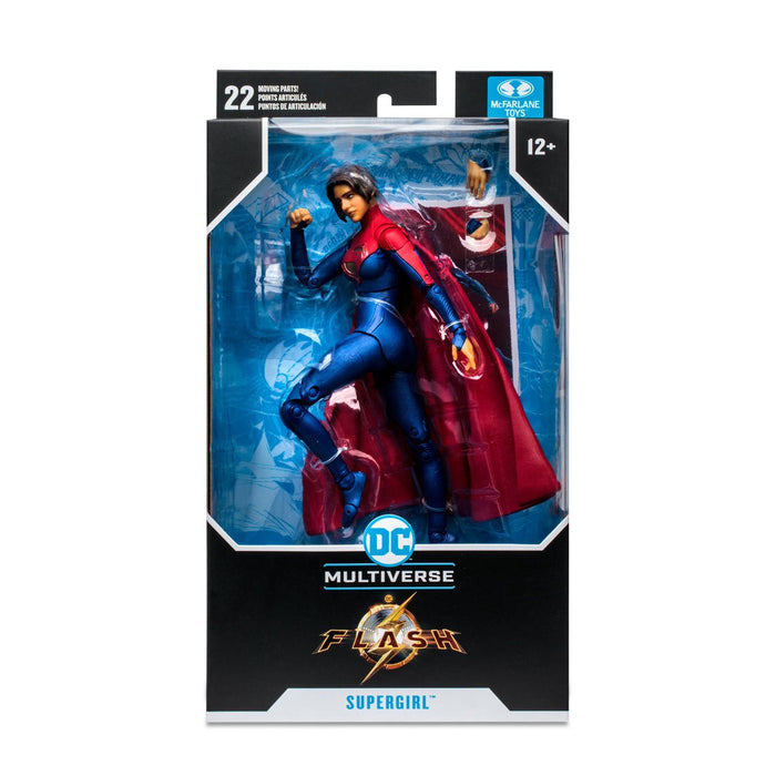 Supergirl - DC The Flash Movie 7-Inch Scale Action Figure