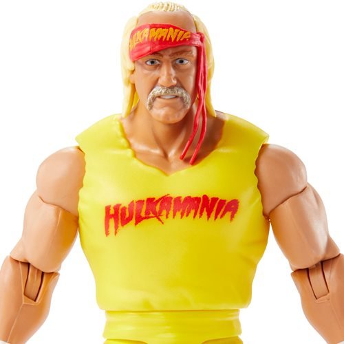 Hulk Hogan - WWE WrestleMania Basic 2022