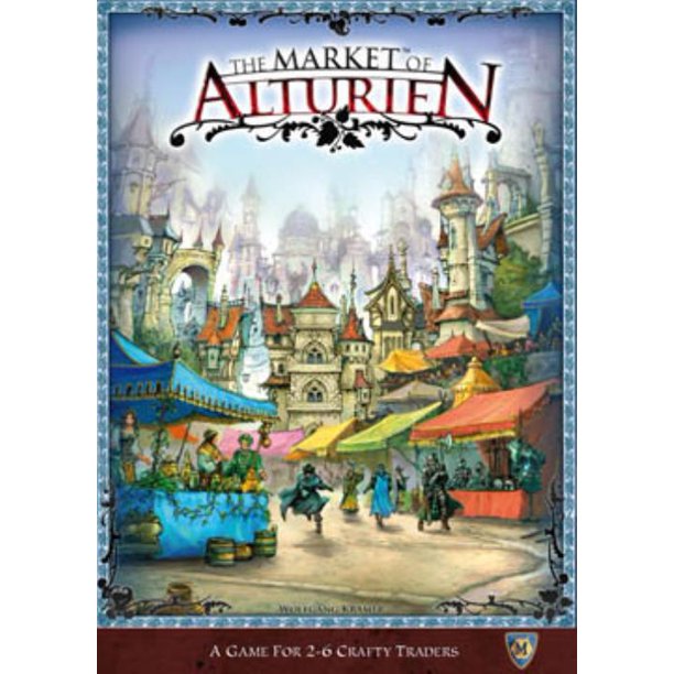 Market of Alturien