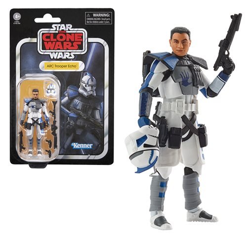 ARC Trooper Echo - Star Wars The Vintage Collection 2020 Wave 7