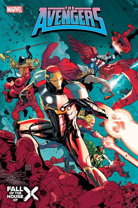 Avengers 12 [FHX]